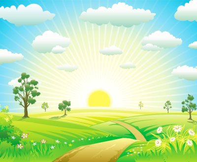 Дети и природа