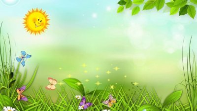 Фоновые картинки детские