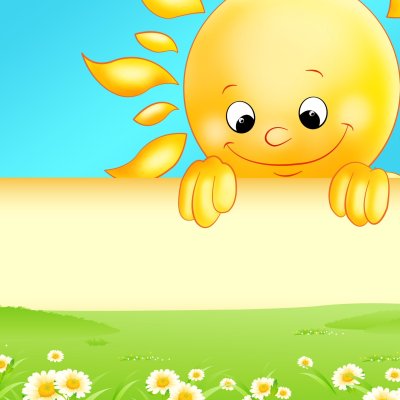 Солнышко картинка