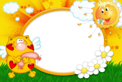 Рамки детские