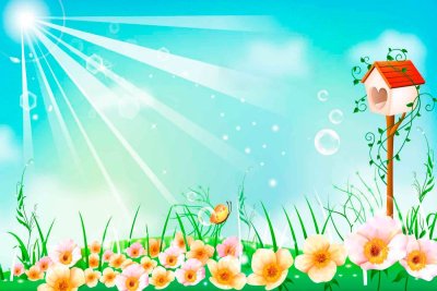 Картинки детские для фона