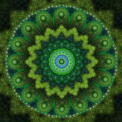 Мандала Дина Кумар денежная