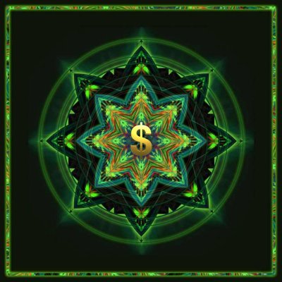 Мандала колодец Акаши