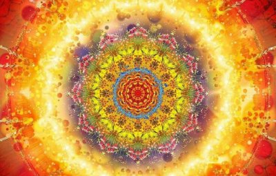 Мандала на удачу и успех