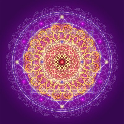 Мандала Дины Кумар