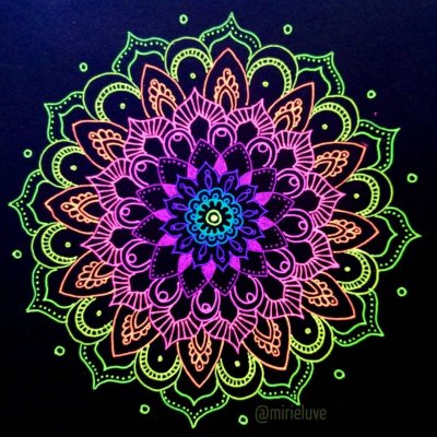 Мандала любви