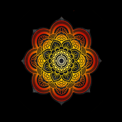 Золотая Мандала богатства