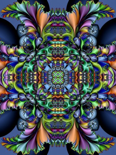 Мандала благополучия