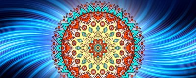 Мандала богатство