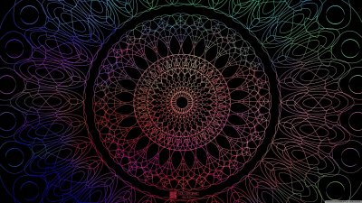 Мандала обои