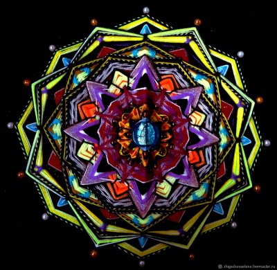 Обои на рабочий стол Мандала