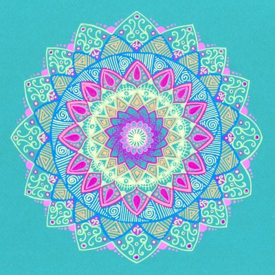 Ламаисовая Мандала