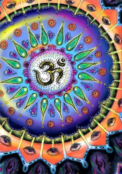 Мандала Аум