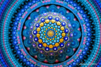 Мандала финансовый успех