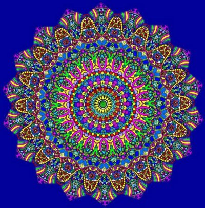 Мандала Махешвари