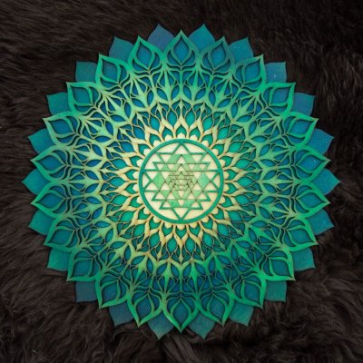 Целебная Мандала Янтра