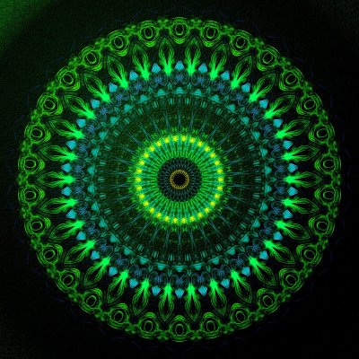 Денежная Мандала