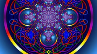 Тороид Мандала