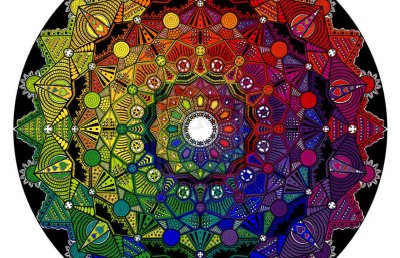 Мандалы Джона Эйхенгера