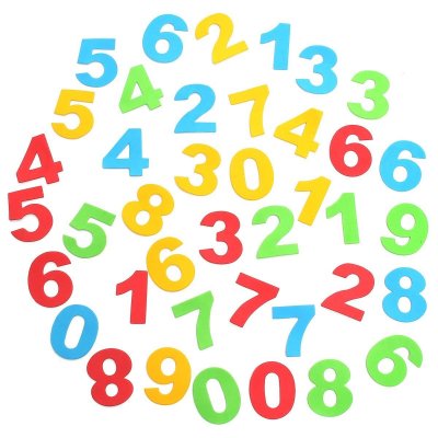 Цифры картинки для детей