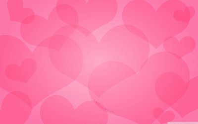 Фон сердечки