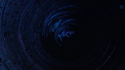 Черная воронка