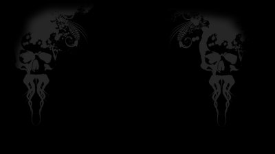 Черно белый фон для профиля