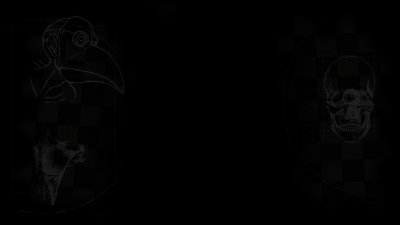 Черные фоны стим