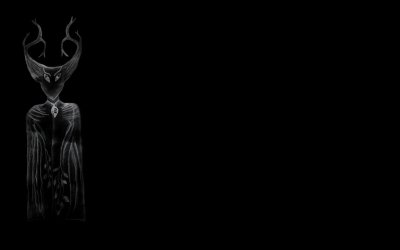 Обои на рабочий стол черные