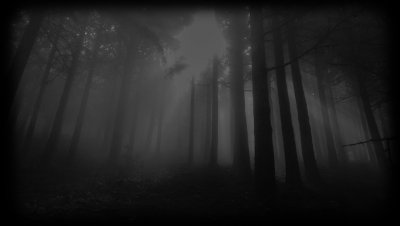 Мрачный фон для презентации