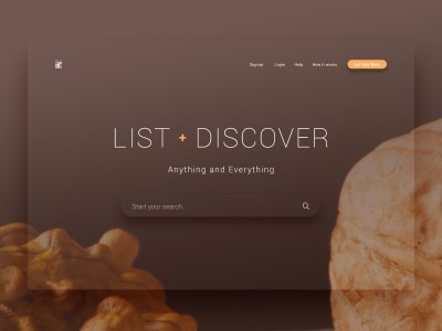 Темный лендинг