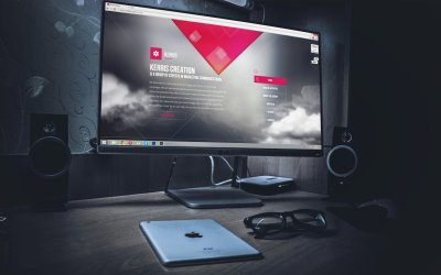 Веб студия баннер