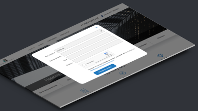 Лендинг бренда