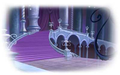 Золушка мультфильм Дисней дворец