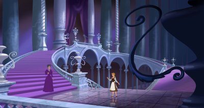 Бальный зал принцессы Софии