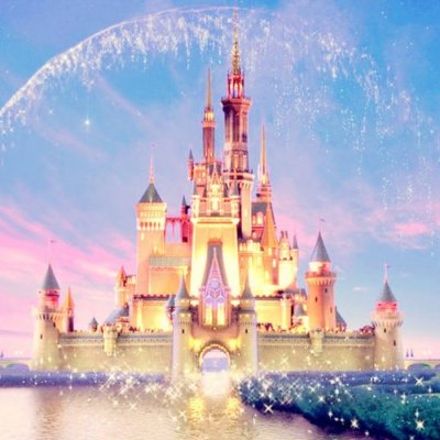 Disney "дворец Софии прекрасной"