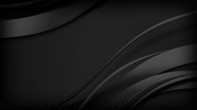 Красивый черный фон