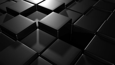 Черные обои