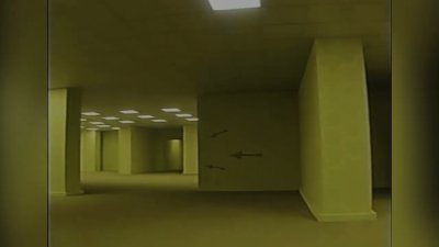 Backrooms в реальной жизни