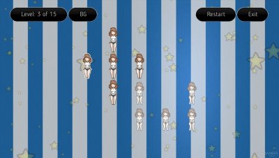 Фон для уровня