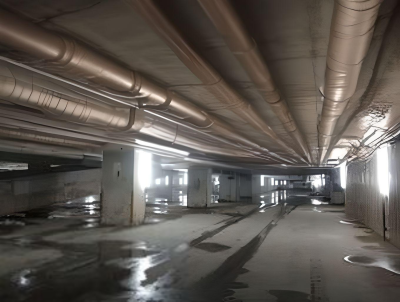 Уровень 1 backrooms