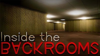 Монстры игры inside the backrooms