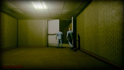 Монстры игры inside the backrooms