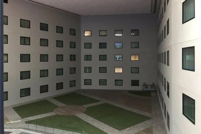 Стена backrooms