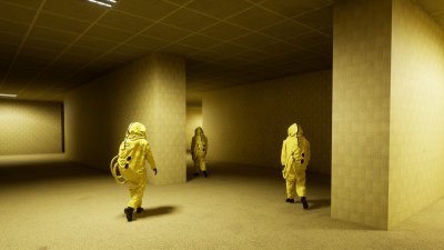 The Escape together игра