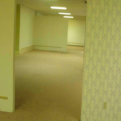 Задние комнаты backrooms