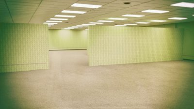 Backrooms оригинал