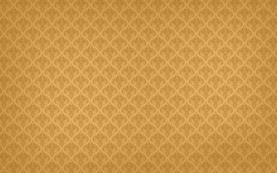 Коричневый фон с узорами