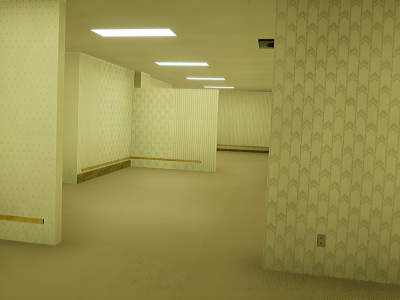 Пустая комната