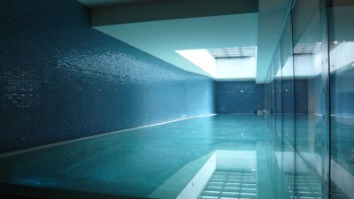 Бассейн Джаред Пайк